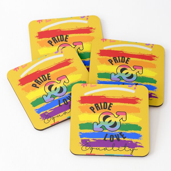 Item preview, Love Wins - LGBTQ+ designed and sold by Badowolf.