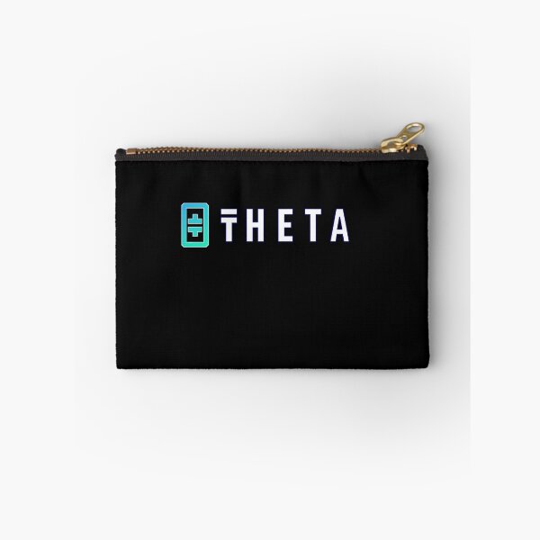 Artikelvorschau, THETA-Krypto-Hoodie entworfen und verkauft von DettlaffOma.