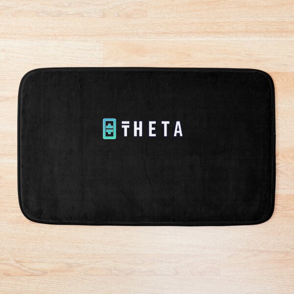 Item preview, THETA Crypto Hoodie designed and sold by DettlaffOma.