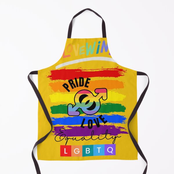 Item preview, Love Wins - LGBTQ+ designed and sold by Badowolf.