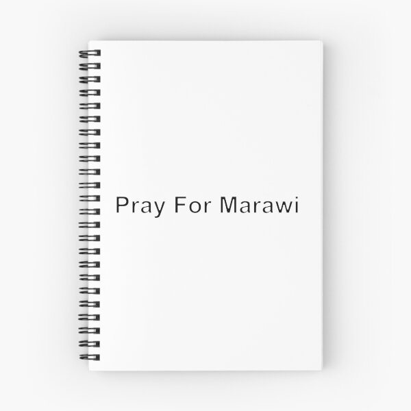 Aperçu de l'œuvre Priez pour Marawi ver. 2 créée et vendue par ironsloth.