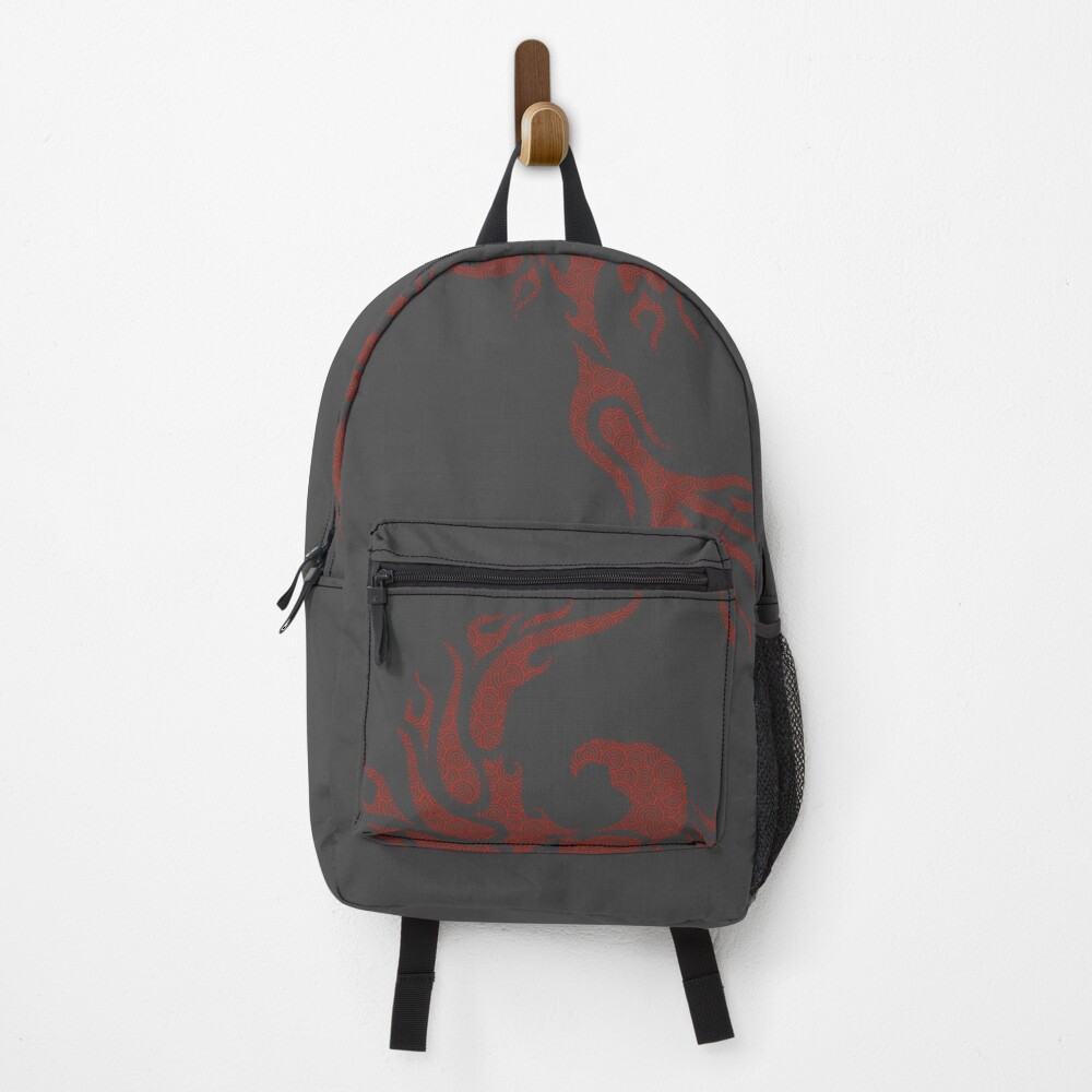 Item preview, Backpack designed and sold by robjoeball.