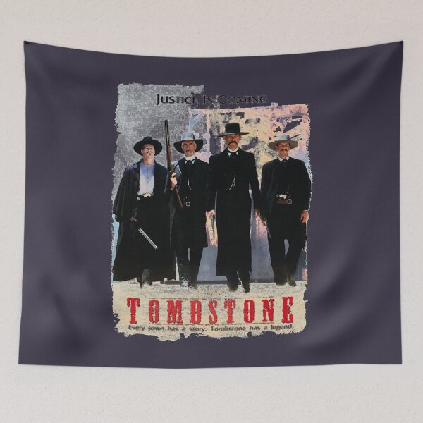 Item preview, My Favorite People johnny cash Guitar TOMBSTONE the Thunder Well Now You've Got It designed and sold by MaryseBernard.