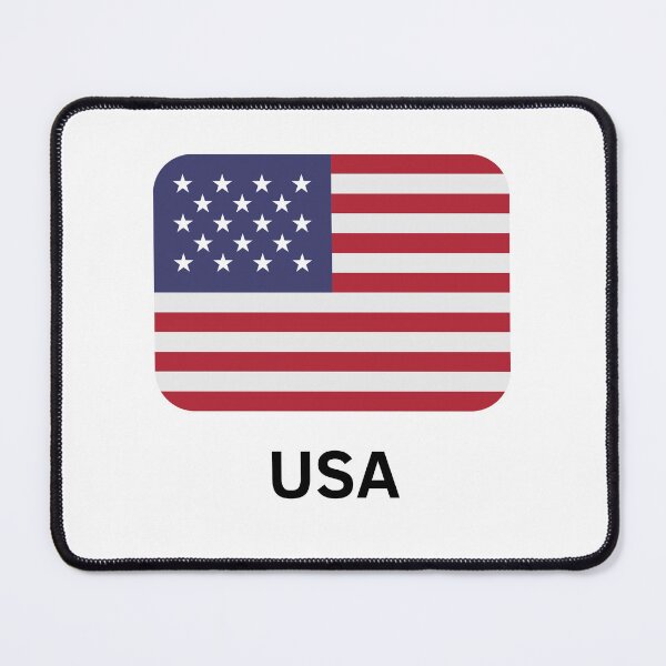 Item preview, Flag of USA designed and sold by Ti-Media.