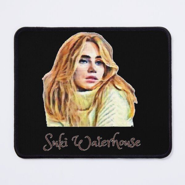 Item preview, suki waterhouse designed and sold by MyKnitCroh.