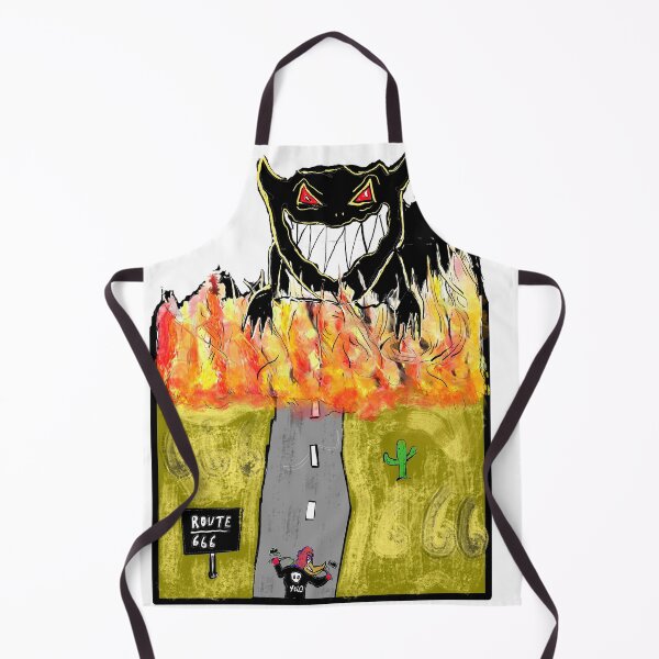 Item preview, Highway to hell. designed and sold by Jimpalimpa.