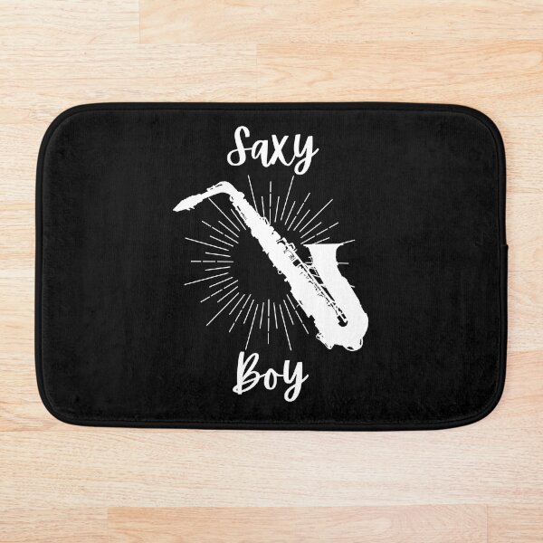 Item preview, Saxy Boy - Saxophone Player Funny Puns Saxophonist Sexy Sax designed and sold by Millusti.