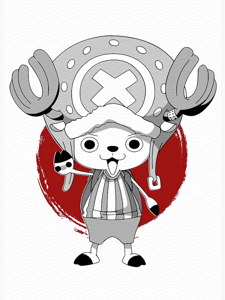 Monster Point Chopper | Art Board Print