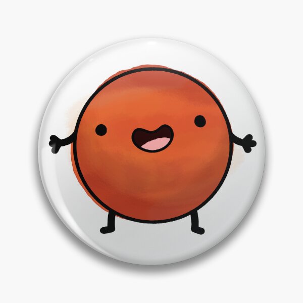 Item preview, Kawaii Mars Planet designed and sold by kawaiilife.