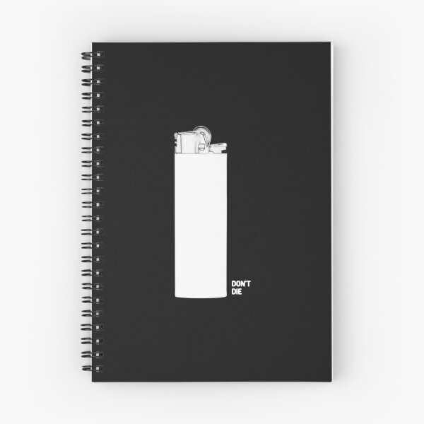 Item preview, OMINOUS White Lighter Classic designed and sold by boermak.