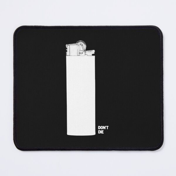 Item preview, OMINOUS White Lighter Classic designed and sold by boermak.