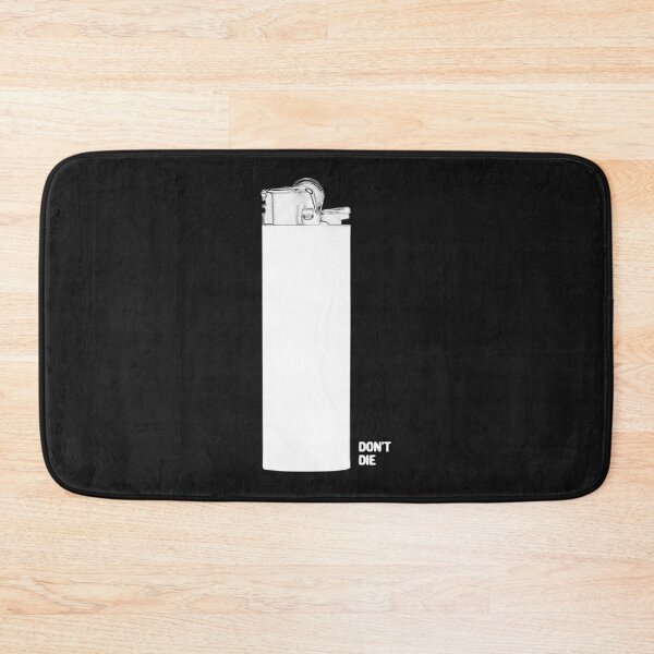 Item preview, OMINOUS White Lighter Classic designed and sold by boermak.