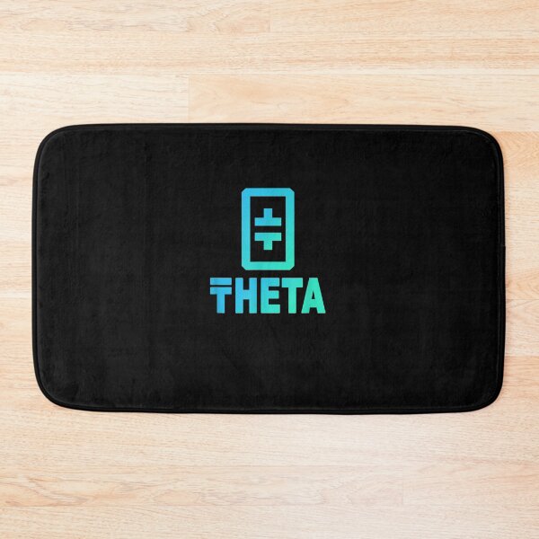 Item preview, THETA Crypto Shirt Crypto Token Coin T-Shirt designed and sold by DettlaffOma.