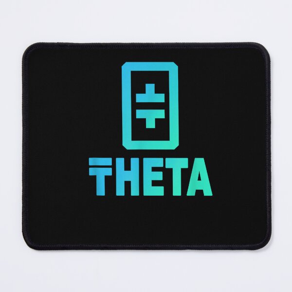 Item preview, THETA Crypto Shirt Crypto Token Coin T-Shirt designed and sold by DettlaffOma.