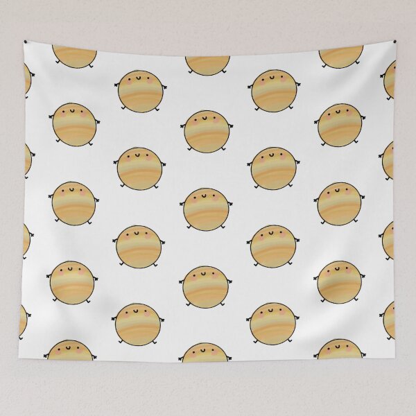 Item preview, Kawaii Jupiter Planet designed and sold by kawaiilife.