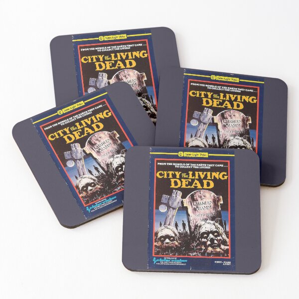 Item preview, Funny Gift City of the Living Dead designed and sold by ChristianePires.