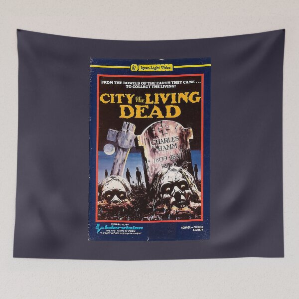 Item preview, Funny Gift City of the Living Dead designed and sold by ChristianePires.
