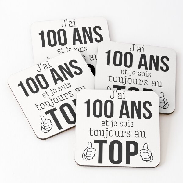Item preview,  I'm 100 years old and I'm still on top gift, humorous birthday gift designed and sold by lapolonaise.