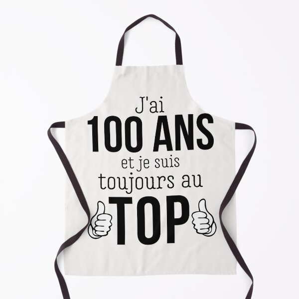 Item preview, I'm 100 years old and I'm still on top gift, humorous birthday gift designed and sold by lapolonaise.