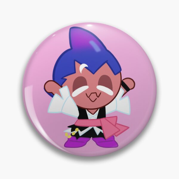 Item preview, Bisexual Shark Cookie designed and sold by xeferinks.