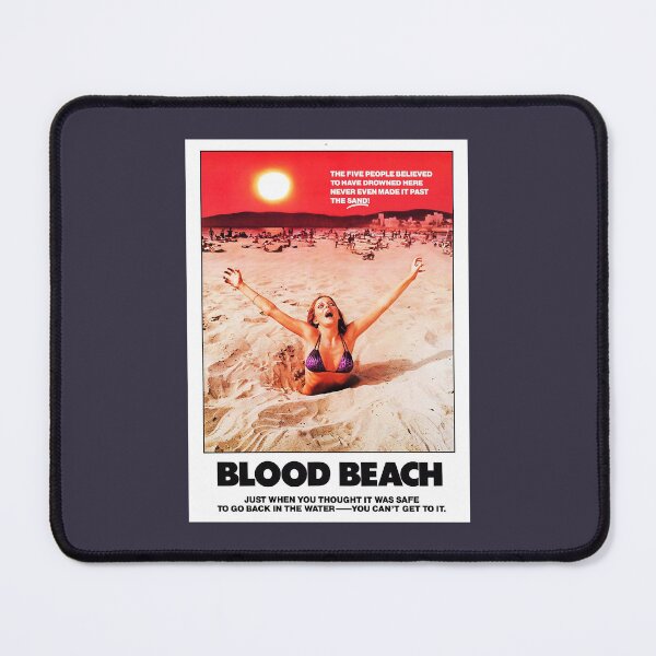 Item preview, Funny Gift For Blood Beach 1981 designed and sold by ChristianePires.