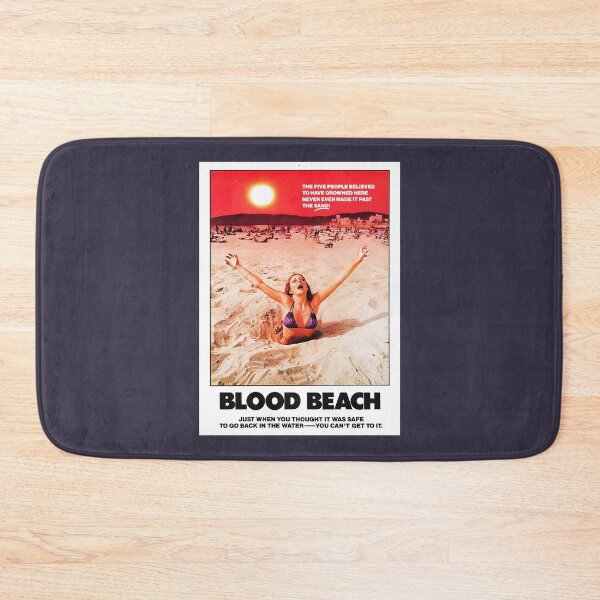 Item preview, Funny Gift For Blood Beach 1981 designed and sold by ChristianePires.