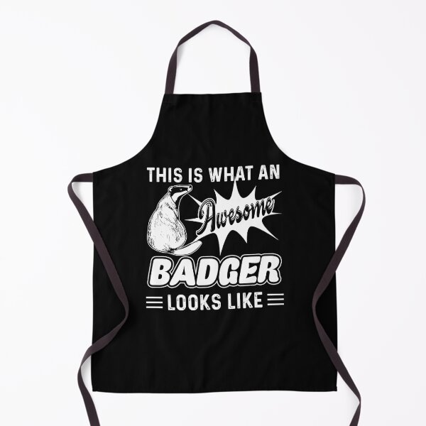 Item preview, This Is What An Awesome Badger Looks Like designed and sold by UnknownArtistt.