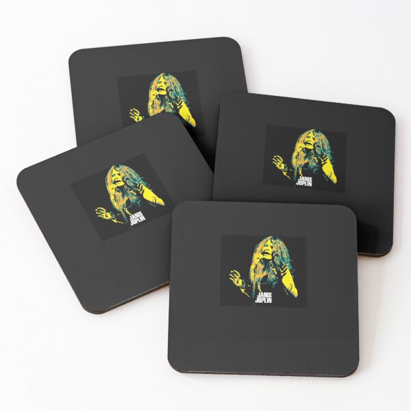 Item preview, Janis Joplin. Janis Lyn Joplin. American Singer-Songwriter Who Sang Rock, Soul And Blues Mus designed and sold by origerlunu.