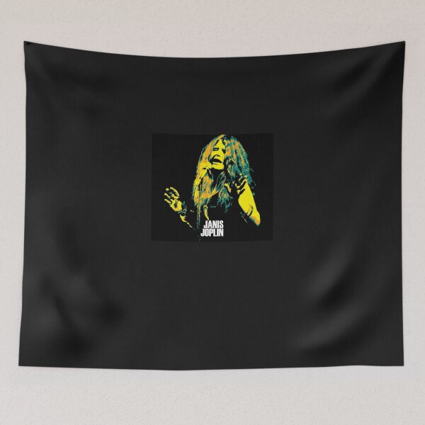 Item preview, Janis Joplin. Janis Lyn Joplin. American Singer-Songwriter Who Sang Rock, Soul And Blues Mus designed and sold by origerlunu.