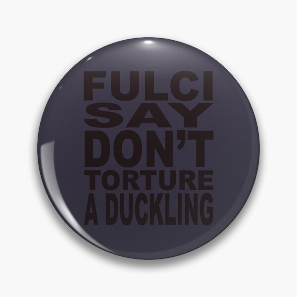 Item preview, Funny Gift For Fulci Say Horror Movie designed and sold by ChristianePires.