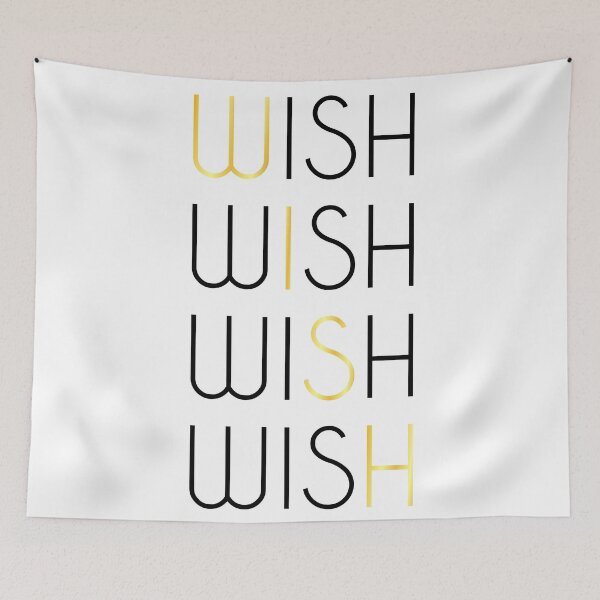 Item preview, Wish designed and sold by Marla Perelmuter.