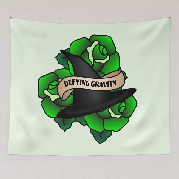 Item preview, Defying Gravity designed and sold by qynnderella.