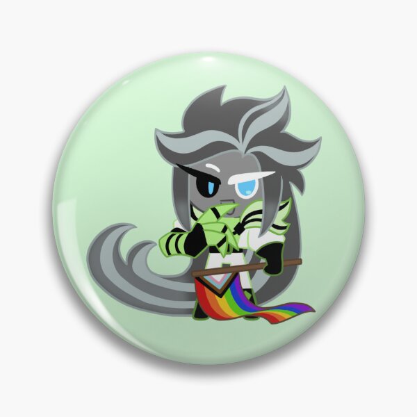 Item preview, Agender Velvet Cookie designed and sold by xeferinks.