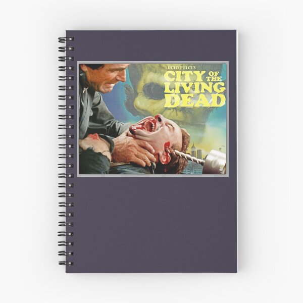 Item preview, Funny Gifts City of the Living Dead designed and sold by ChristianePires.