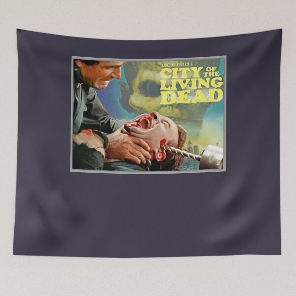 Item preview, Funny Gifts City of the Living Dead designed and sold by ChristianePires.