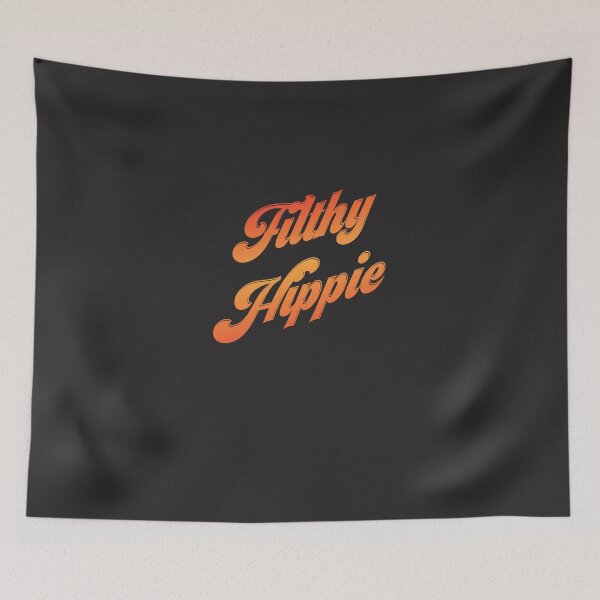 Item preview, Filthy Hippie Essential designed and sold by asbellpadonniei.