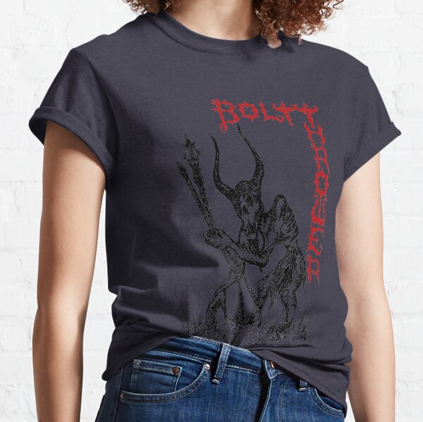 Music Drummer Vocals Humor Bolt Thrower- Prophets Of Hell Gift For Classic T-Shirt