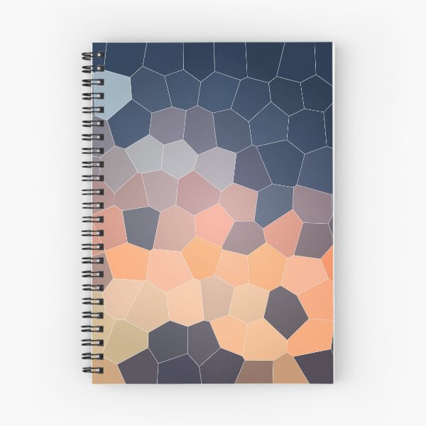 Item preview, Geometric Cloud Sunset designed and sold by Elizabeth  Karlson.