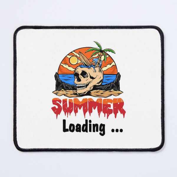 Item preview, Summer Adventure Loading designed and sold by arhib.