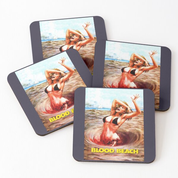 Item preview, Funny Gifts For Blood Beach 1981 designed and sold by ChristianePires.