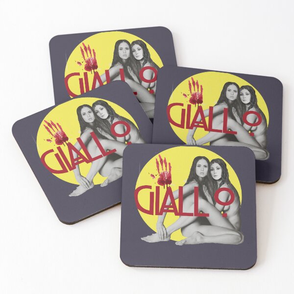 Item preview, Funny Gifts For Giallo Horror designed and sold by ChristianePires.