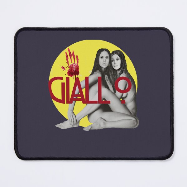 Item preview, Funny Gifts For Giallo Horror designed and sold by ChristianePires.