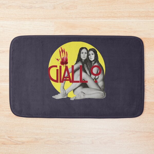 Item preview, Funny Gifts For Giallo Horror designed and sold by ChristianePires.