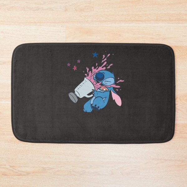 Item preview, Cartoon Stitch playing blender Classic designed and sold by molderjkdedmanq.