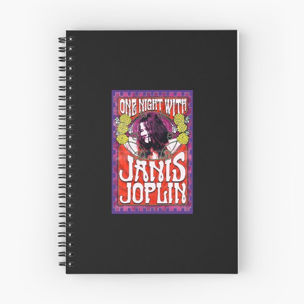 Item preview, One night with Janis  Classic designed and sold by boermak.