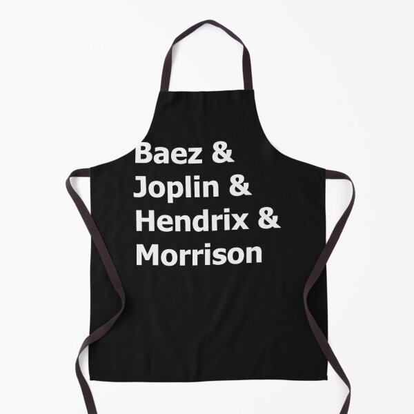 Item preview, Baez & Joplin & Hendrix & Morrison Classic designed and sold by plakkewsregnku.