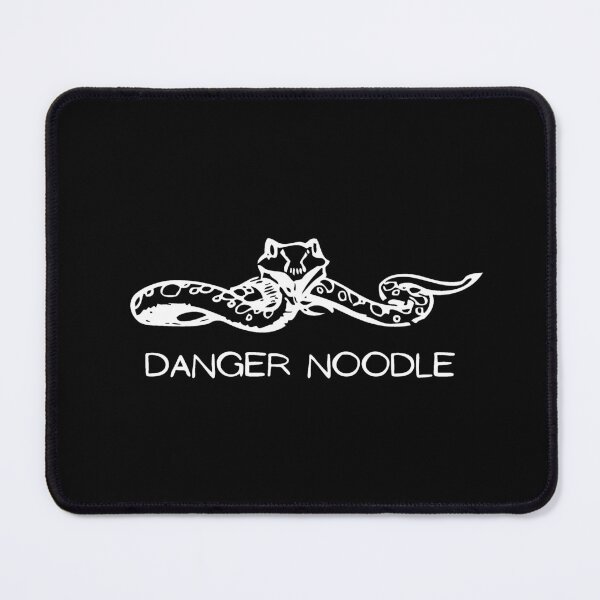 Item preview, Danger Noodle Snake designed and sold by Sophie’s Tees.