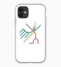 Mini Metros - Boston, United States iPhone Case