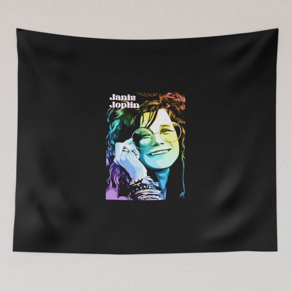 Artikelvorschau, JANIS JOPLIN Essential T-Sh Essential entworfen und verkauft von doigapcurdg.