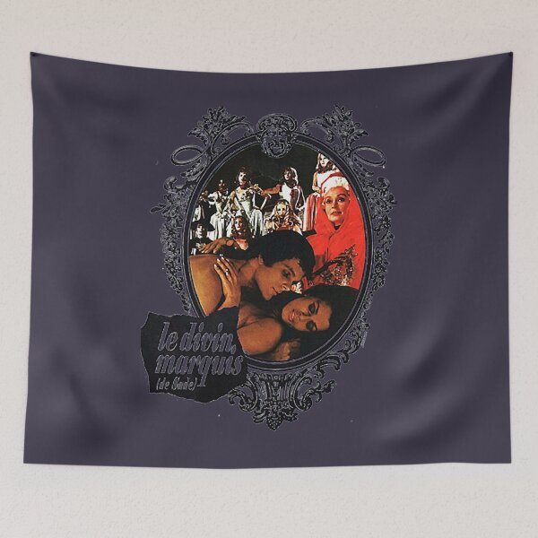 Item preview, Funny Men De Sade Fulci Cult Horror designed and sold by ChristianePires.